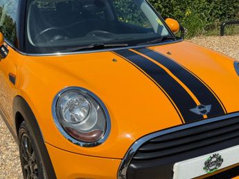 MINI Hatch 1.2 One Hatchback 3dr Petrol Manual Euro 6 (s/s) (102 ps)
