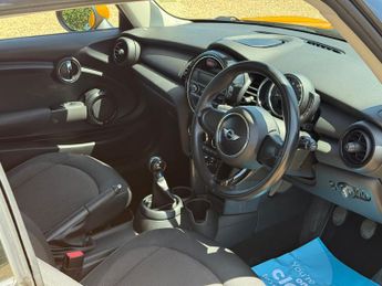 MINI Hatch 1.2 One Hatchback 3dr Petrol Manual Euro 6 (s/s) (102 ps)