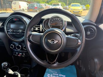 MINI Hatch 1.2 One Hatchback 3dr Petrol Manual Euro 6 (s/s) (102 ps)