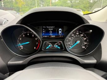 Ford Kuga 1.5T EcoBoost Titanium Edition SUV 5dr Petrol Auto AWD Euro 6 (s