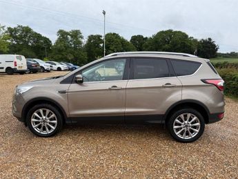 Ford Kuga 1.5T EcoBoost Titanium Edition SUV 5dr Petrol Auto AWD Euro 6 (s