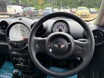 MINI Countryman 1.6 Cooper SUV 5dr Petrol Auto Euro 6 (122 ps)