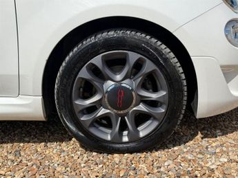 Fiat 500 1.2 S Hatchback 3dr Petrol Manual Euro 6 (s/s) (69 bhp)