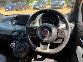 Fiat 500 1.2 S Hatchback 3dr Petrol Manual Euro 6 (s/s) (69 bhp)