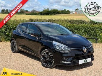Renault Clio 0.9 TCe Iconic Hatchback 5dr Petrol Manual Euro 6 (s/s) (75 ps)