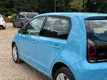 Volkswagen Up 1.0 High Hatchback 5dr Petrol Manual Euro 6 (s/s) (75 ps)