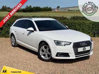 Audi A4 Avant 2.0 TFSI Sport Estate 5dr Petrol S Tronic Euro 6 (s/s) (190 ps)