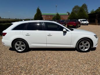 Audi A4 Avant 2.0 TFSI Sport Estate 5dr Petrol S Tronic Euro 6 (s/s) (190 ps)