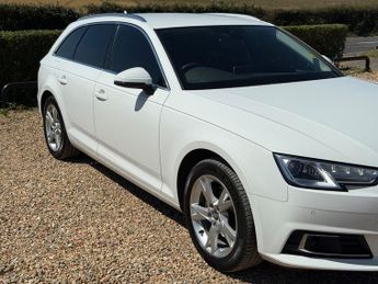 Audi A4 Avant 2.0 TFSI Sport Estate 5dr Petrol S Tronic Euro 6 (s/s) (190 ps)