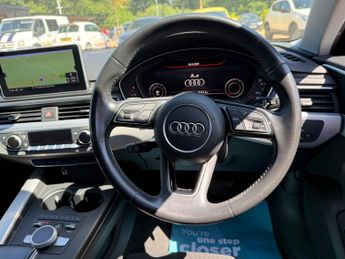 Audi A4 Avant 2.0 TFSI Sport Estate 5dr Petrol S Tronic Euro 6 (s/s) (190 ps)