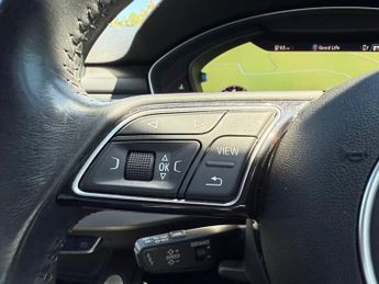 Audi A4 Avant 2.0 TFSI Sport Estate 5dr Petrol S Tronic Euro 6 (s/s) (190 ps)