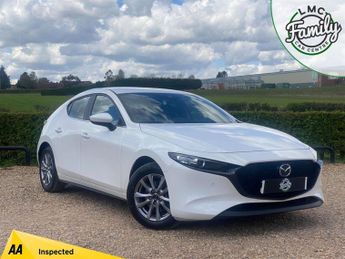 Mazda Mazda3 2.0 SKYACTIV-G MHEV SE-L Lux Hatchback 5dr Petrol Manual Euro 6 