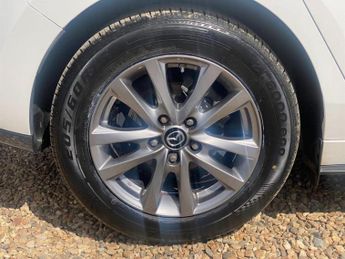 Mazda Mazda3 2.0 SKYACTIV-G MHEV SE-L Lux Hatchback 5dr Petrol Manual Euro 6 