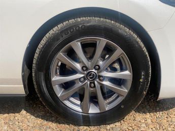 Mazda Mazda3 2.0 SKYACTIV-G MHEV SE-L Lux Hatchback 5dr Petrol Manual Euro 6 