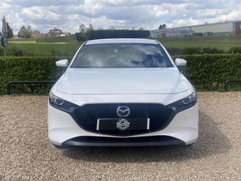 Mazda Mazda3 2.0 SKYACTIV-G MHEV SE-L Lux Hatchback 5dr Petrol Manual Euro 6 