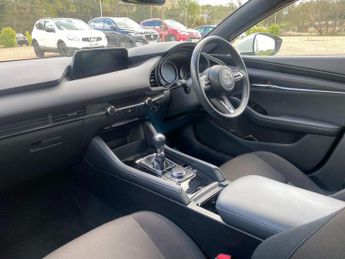 Mazda Mazda3 2.0 SKYACTIV-G MHEV SE-L Lux Hatchback 5dr Petrol Manual Euro 6 