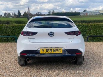 Mazda Mazda3 2.0 SKYACTIV-G MHEV SE-L Lux Hatchback 5dr Petrol Manual Euro 6 