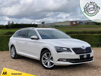Skoda Superb 2.0 TSI SE L Executive Estate 5dr Petrol DSG Euro 6 (s/s) (220 p