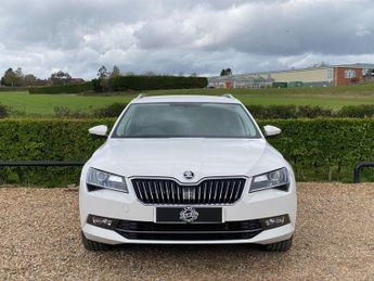 Skoda Superb 2.0 TSI SE L Executive Estate 5dr Petrol DSG Euro 6 (s/s) (220 p