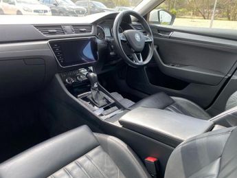 Skoda Superb 2.0 TSI SE L Executive Estate 5dr Petrol DSG Euro 6 (s/s) (220 p