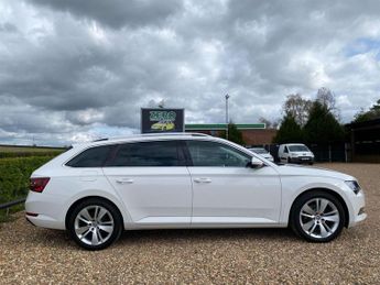 Skoda Superb 2.0 TSI SE L Executive Estate 5dr Petrol DSG Euro 6 (s/s) (220 p
