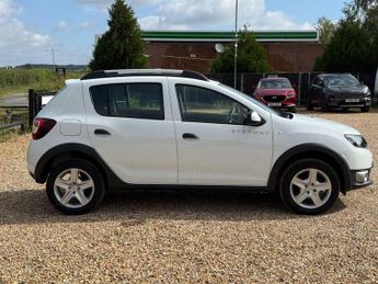 Dacia Sandero Stepway 0.9 TCe Ambiance Hatchback 5dr Petrol Manual Euro 6 (s/s) (90 ps