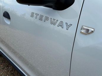 Dacia Sandero Stepway 0.9 TCe Ambiance Hatchback 5dr Petrol Manual Euro 6 (s/s) (90 ps