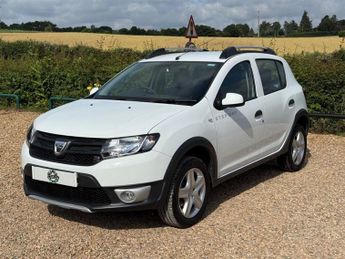 Dacia Sandero Stepway 0.9 TCe Ambiance Hatchback 5dr Petrol Manual Euro 6 (s/s) (90 ps