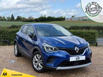 Renault Captur 1.3 TCe Iconic SUV 5dr Petrol Manual Euro 6 (s/s) (140 ps)