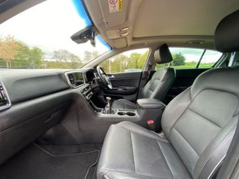 Kia Sportage 1.6 CRDi EcoDynamics+ 4 SUV 5dr Diesel Hybrid Manual Euro 6 (s/s