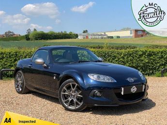 Mazda MX5 1.8i Sport Venture Roadster 2dr Petrol Manual Euro 5 (126 ps)