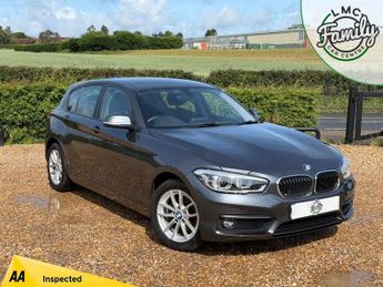 BMW 116 1.5 SE Business Hatchback 5dr Diesel Manual Euro 6 (s/s) (116 ps