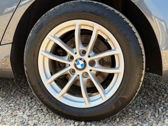 BMW 116d 1.5 SE Business Hatchback 5dr Diesel Manual Euro 6 (s/s) (116 ps