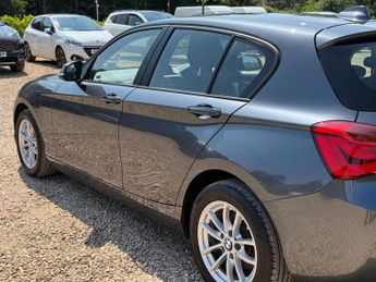BMW 116d 1.5 SE Business Hatchback 5dr Diesel Manual Euro 6 (s/s) (116 ps