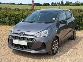 Hyundai i10 1.0 Play Hatchback 5dr Petrol Manual Euro 6 (67 ps)