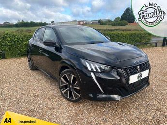 Peugeot 208 1.2 PureTech GT Hatchback 5dr Petrol Manual Euro 6 (s/s) (100 ps