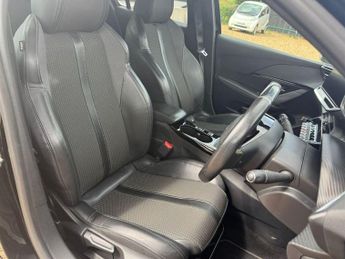 Peugeot 208 1.2 PureTech GT Hatchback 5dr Petrol Manual Euro 6 (s/s) (100 ps