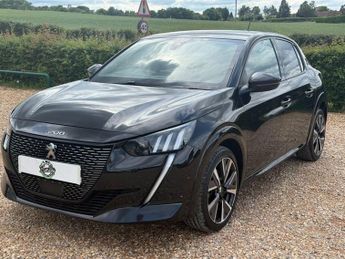 Peugeot 208 1.2 PureTech GT Hatchback 5dr Petrol Manual Euro 6 (s/s) (100 ps