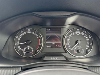 Skoda Kamiq 1.0 TSI SE SUV 5dr Petrol Manual Euro 6 (s/s) (110 ps)