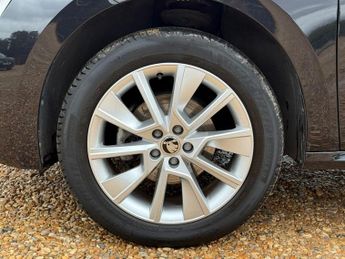 Skoda Kamiq 1.0 TSI SE SUV 5dr Petrol Manual Euro 6 (s/s) (110 ps)
