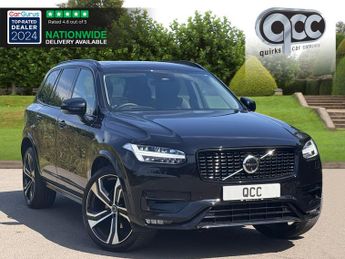 Volvo XC90 B6 ULTIMATE AWD 7 SEATS
