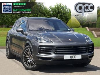 Porsche Cayenne V6 TIPTRONIC