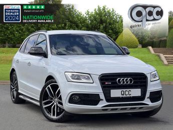 Audi Q5 PLUS TDI QUATTRO