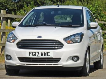 Ford Ka 1.2 ZETEC