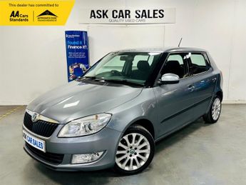 Skoda Fabia ELEGANCE TSI