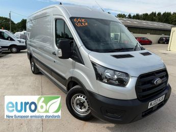 Ford Transit 350 LEADER ONLY 65K MILES LWB MEDIUM ROOF ULEZ PLUS VAT