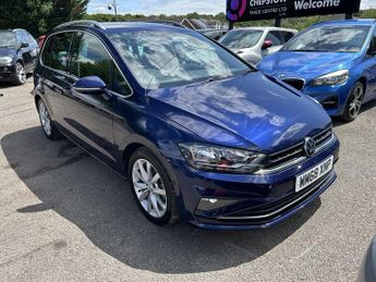 Volkswagen Golf TDi 2.0 TDI GT MPV 5dr Diesel DSG Euro 6 (s/s) (150 ps)
