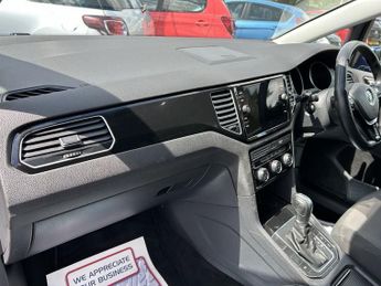 Volkswagen Golf SV 2.0 TDI GT MPV 5dr Diesel DSG Euro 6 (s/s) (150 ps)
