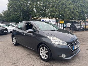 Peugeot 208 1.4 e-HDi Active Hatchback 5dr Diesel EGC Euro 5 (s/s) (70 ps)
