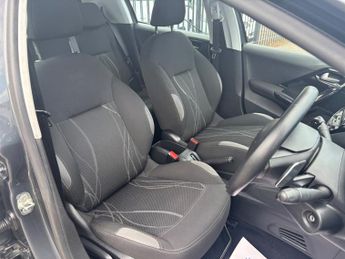 Peugeot 208 1.4 e-HDi Active Hatchback 5dr Diesel EGC Euro 5 (s/s) (70 ps)